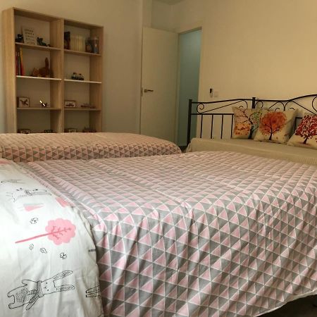 Espacioso Y Centrico Piso Con Zona Chill-Out Alicante Bagian luar foto