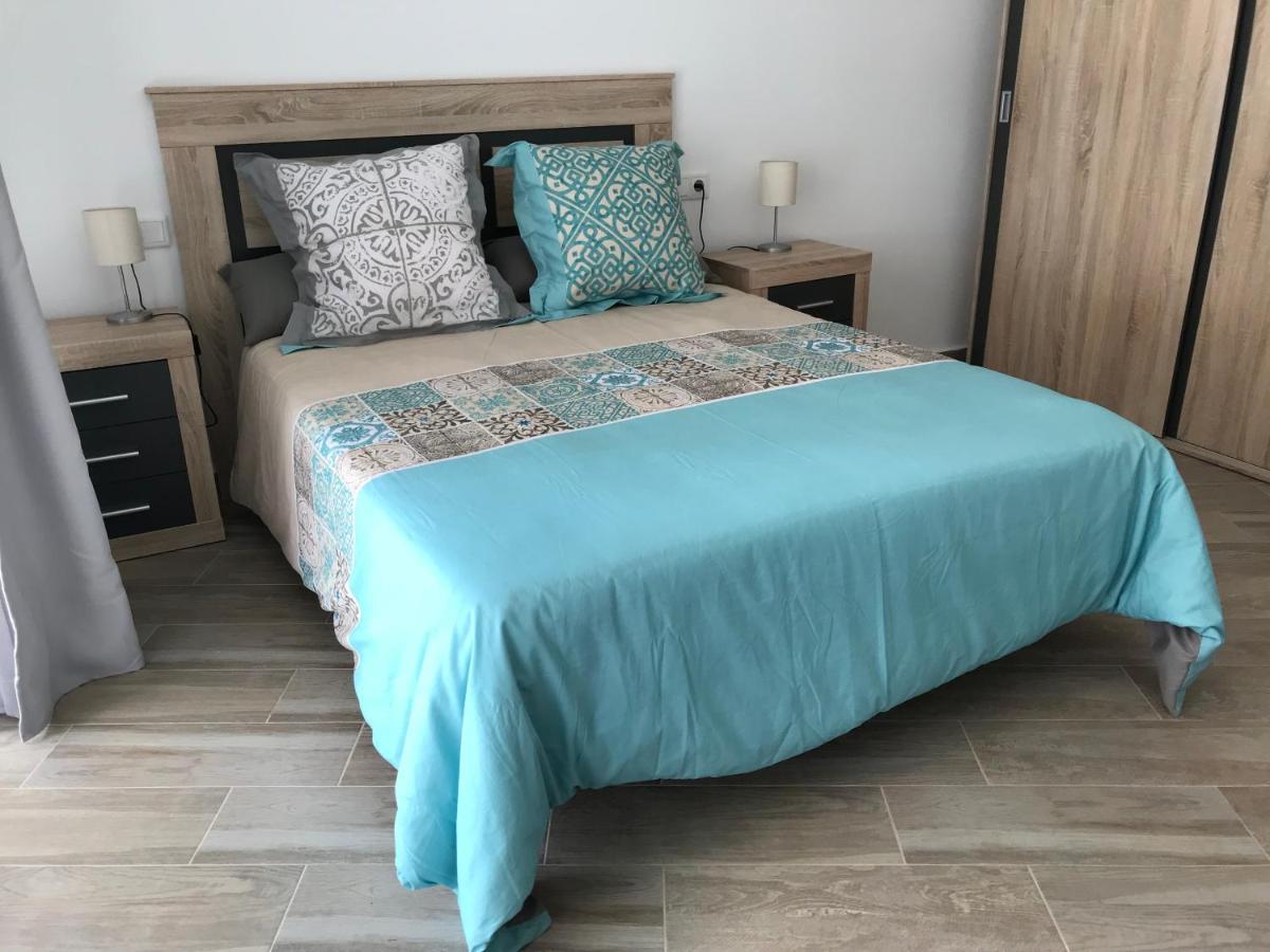 Espacioso Y Centrico Piso Con Zona Chill-Out Alicante Bagian luar foto