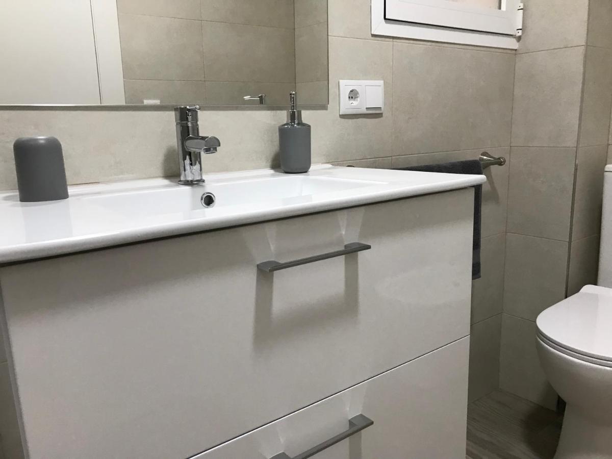 Espacioso Y Centrico Piso Con Zona Chill-Out Alicante Bagian luar foto