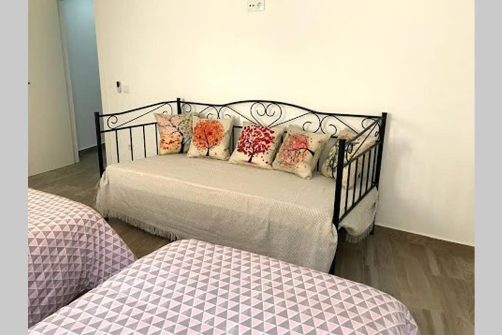 Espacioso Y Centrico Piso Con Zona Chill-Out Alicante Bagian luar foto