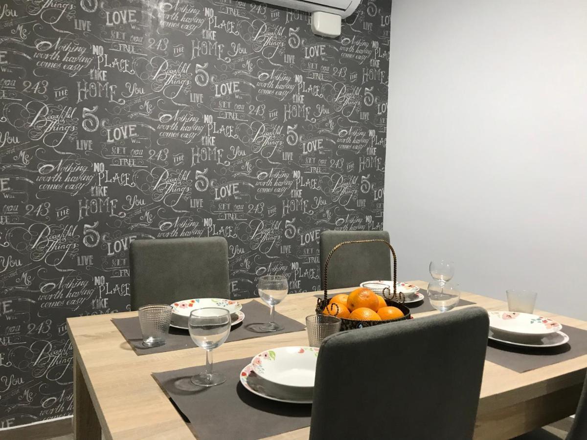 Espacioso Y Centrico Piso Con Zona Chill-Out Alicante Bagian luar foto