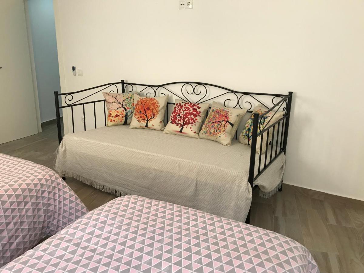 Espacioso Y Centrico Piso Con Zona Chill-Out Alicante Bagian luar foto