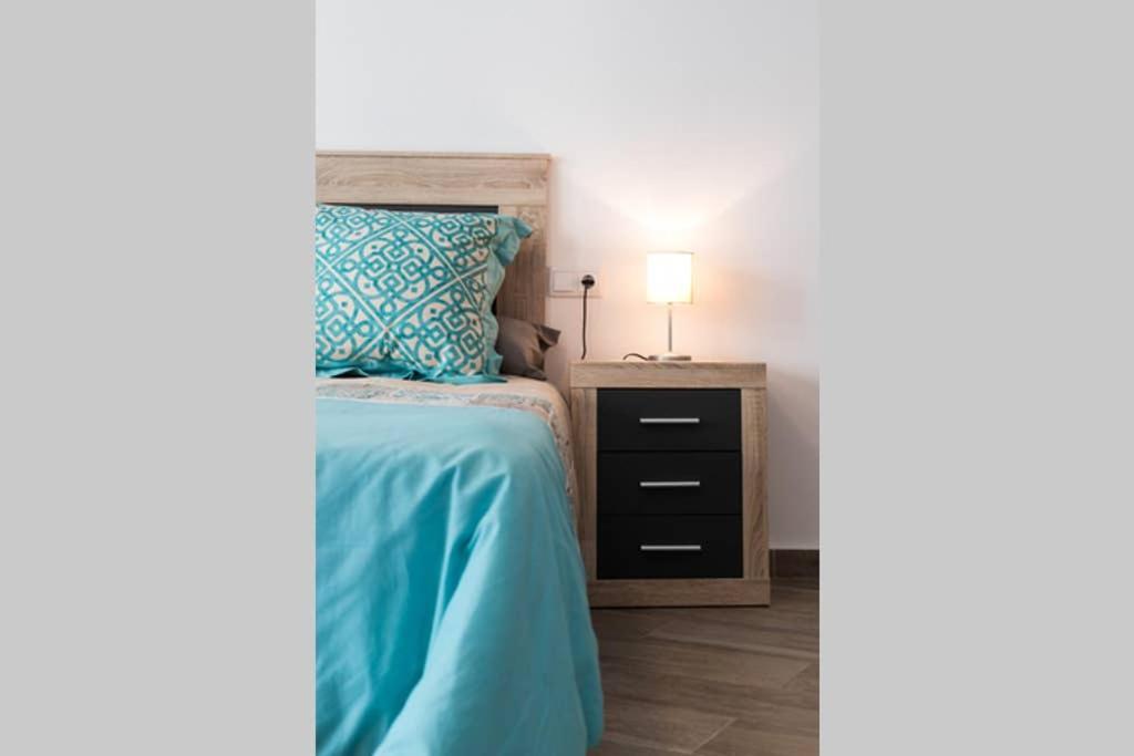 Espacioso Y Centrico Piso Con Zona Chill-Out Alicante Bagian luar foto