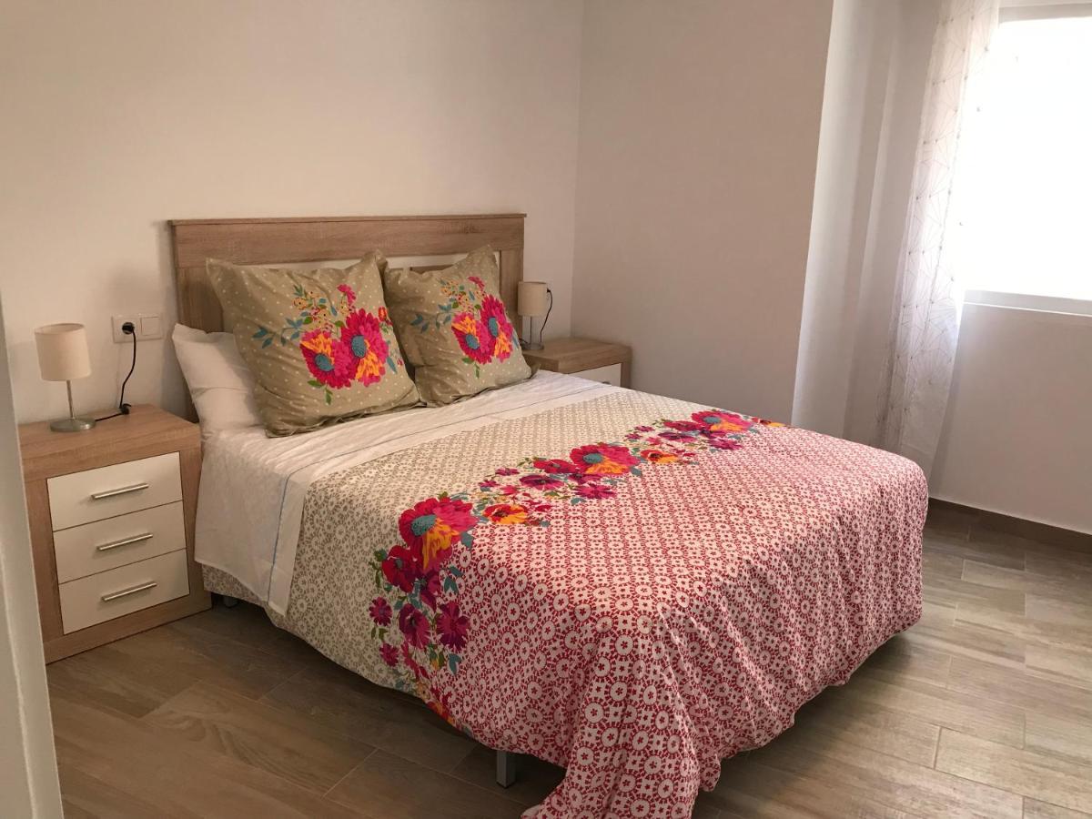 Espacioso Y Centrico Piso Con Zona Chill-Out Alicante Bagian luar foto