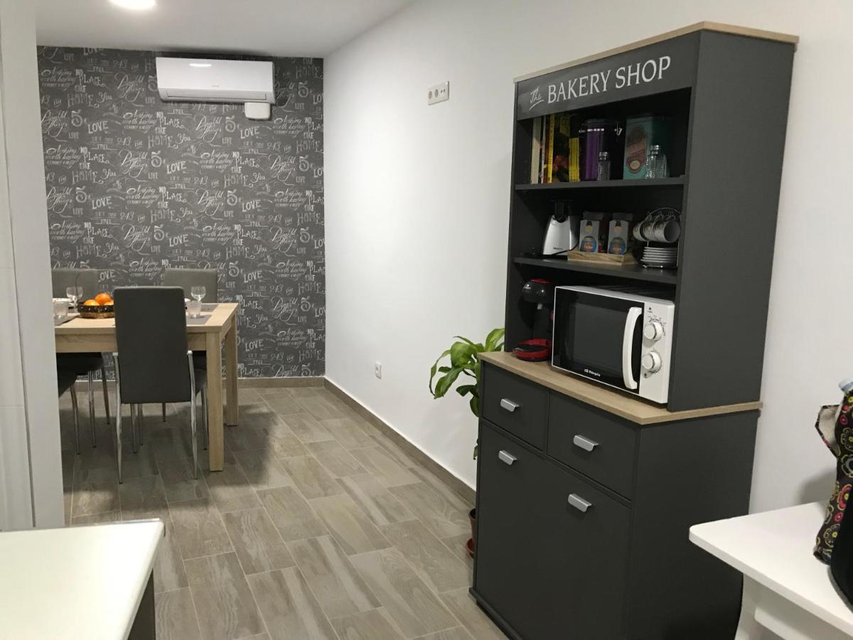 Espacioso Y Centrico Piso Con Zona Chill-Out Alicante Bagian luar foto