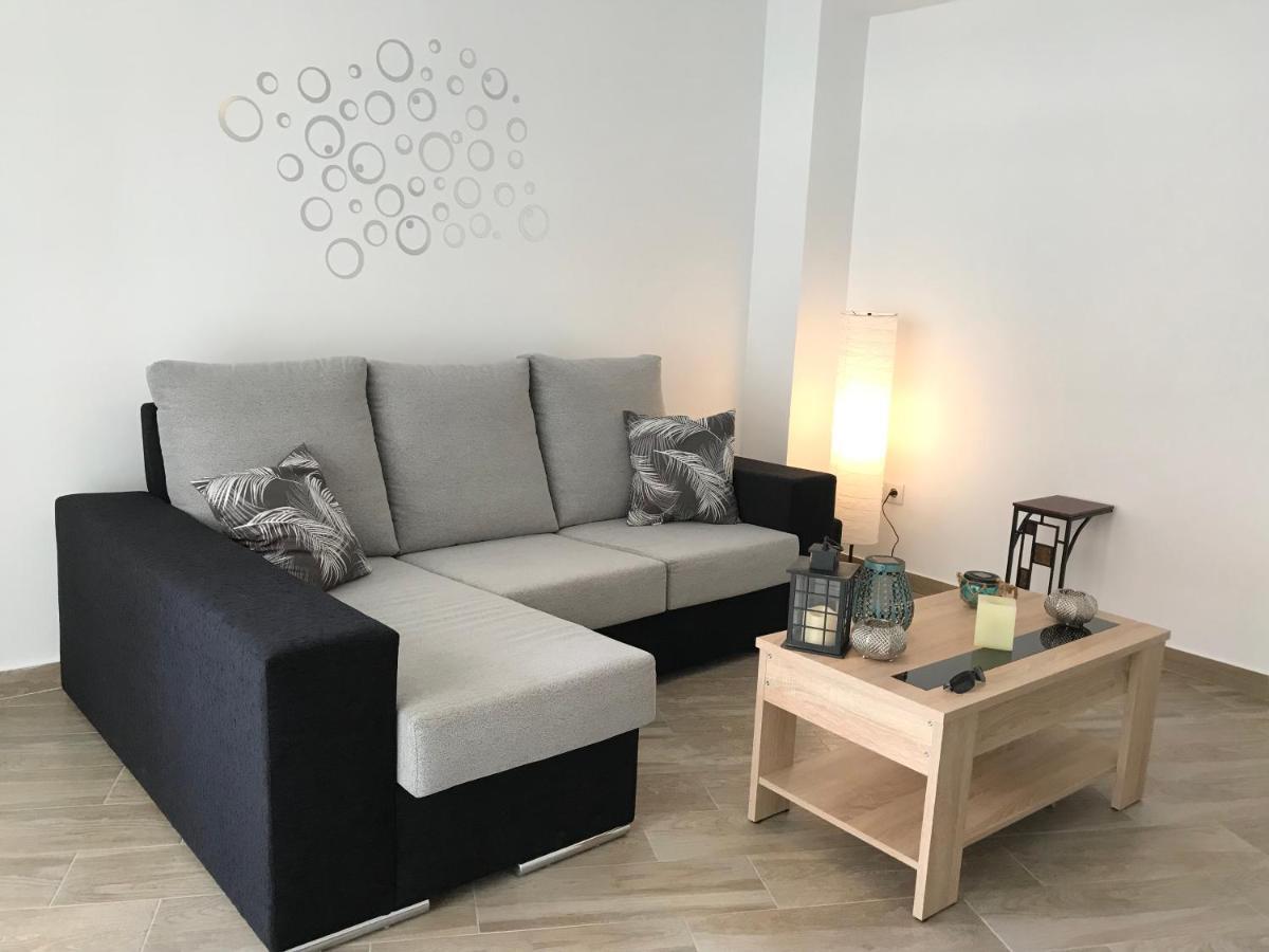 Espacioso Y Centrico Piso Con Zona Chill-Out Alicante Bagian luar foto