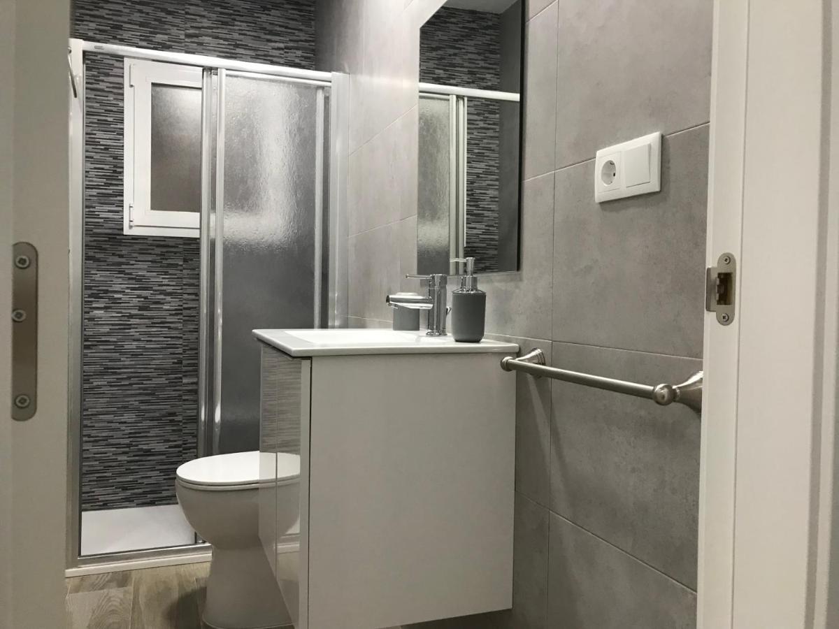 Espacioso Y Centrico Piso Con Zona Chill-Out Alicante Bagian luar foto