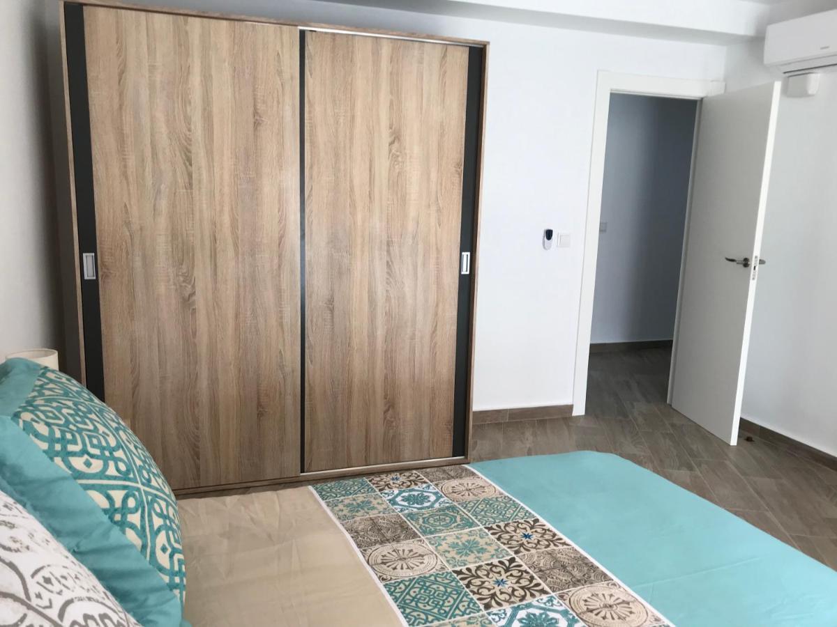 Espacioso Y Centrico Piso Con Zona Chill-Out Alicante Bagian luar foto