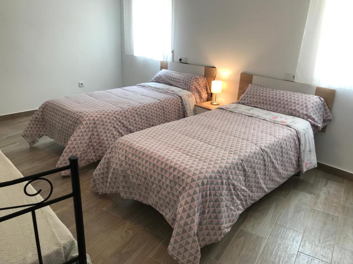 Espacioso Y Centrico Piso Con Zona Chill-Out Alicante Bagian luar foto
